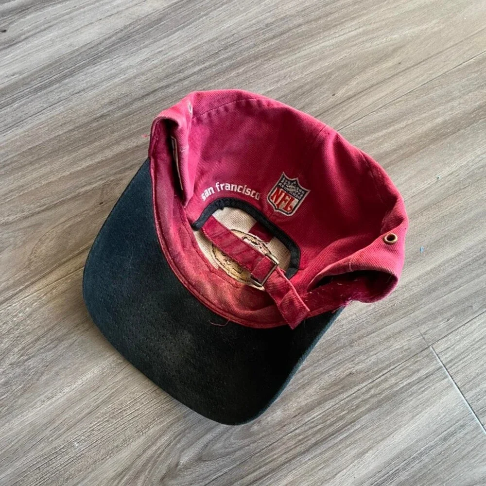 Vintage Sf 49 Ers Hats Good - Picture 3 of 4